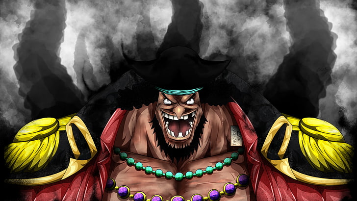 Blackbeard-One-Piece