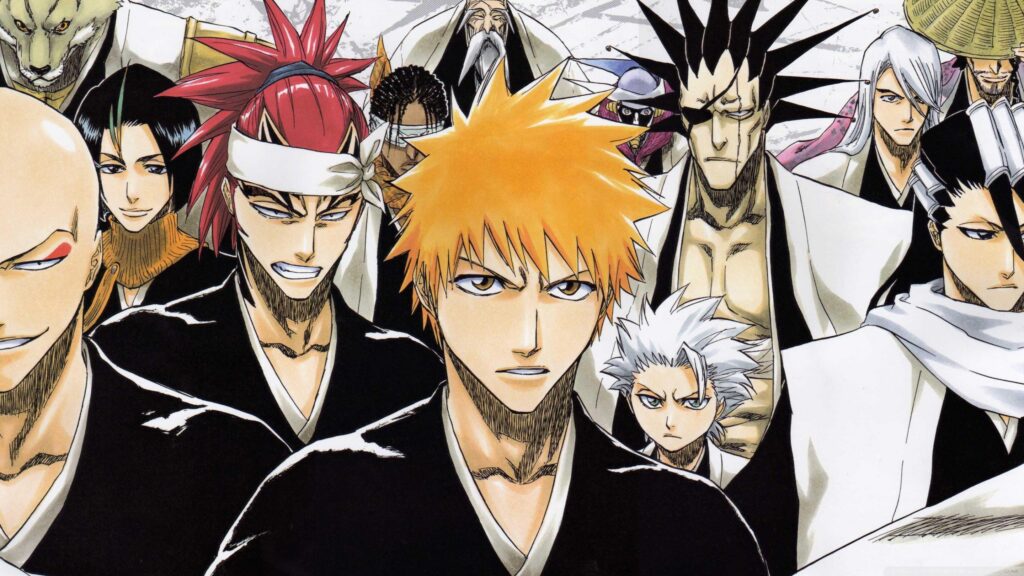 bleach