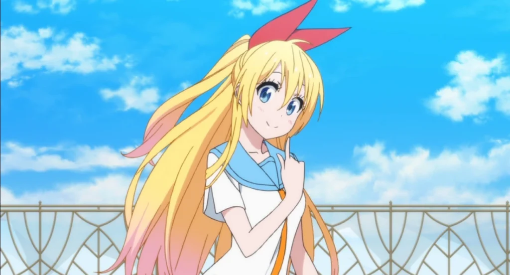 Chitoge Kirisaki