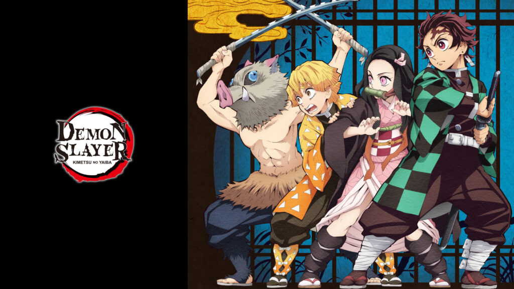 Demon Slayer Kimetsu no Yaiba