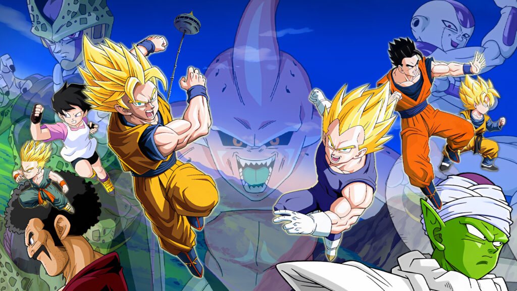 dragon-ball-z