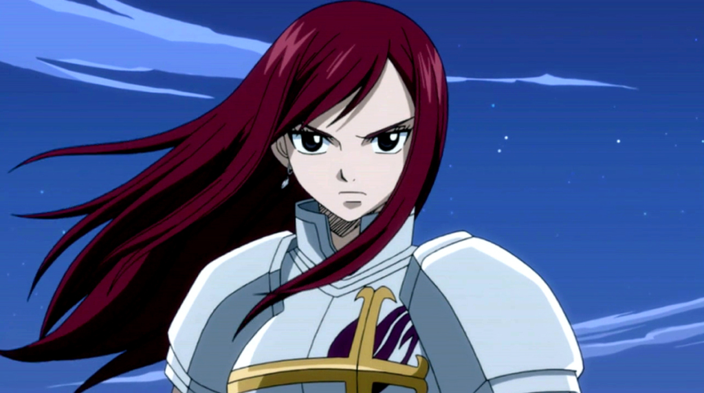 Erza Scarlet