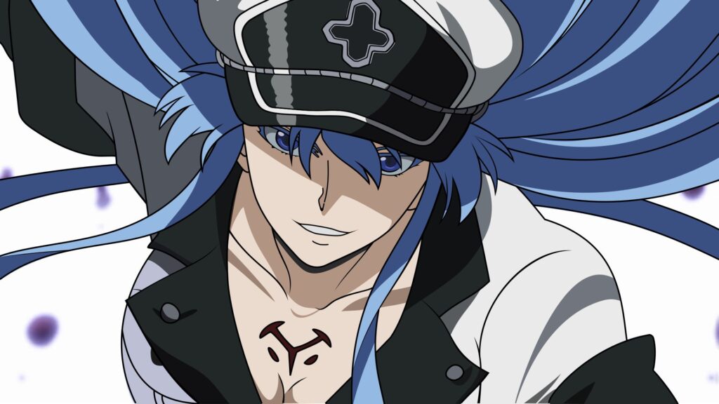 Esdeath-Akame-ga-Kill!