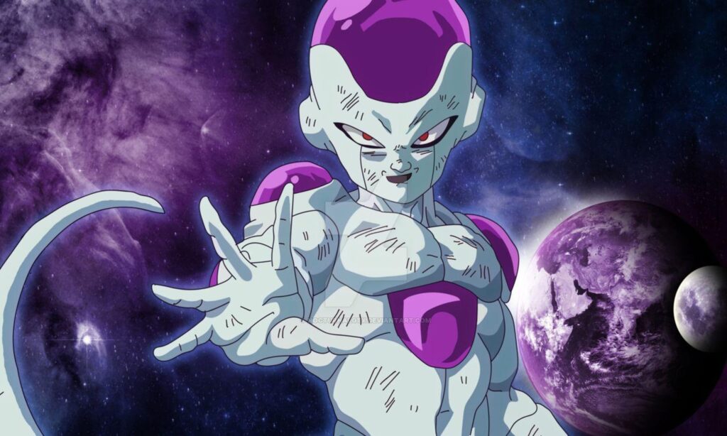 Frieza-Dragon Ball-Z