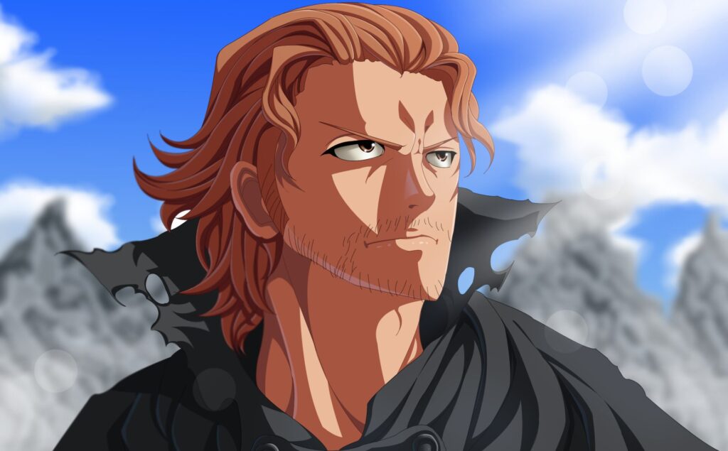 Gildarts Clive – Fairy Tail