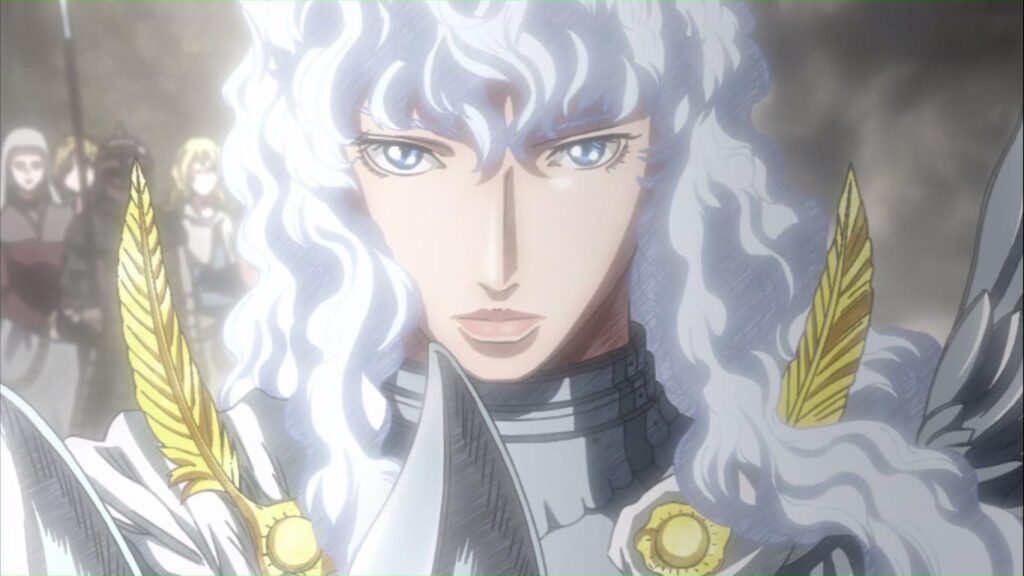 Griffith-Berserk