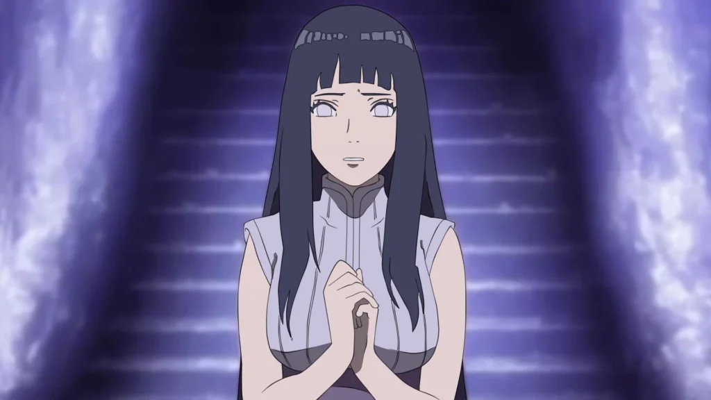 Hinata Hyuga