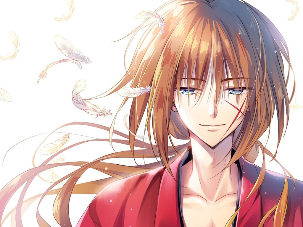 Kenshin Himura – Rurouni Kenshin