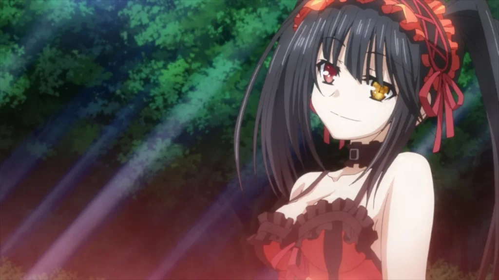 Kurumi Tokisaki