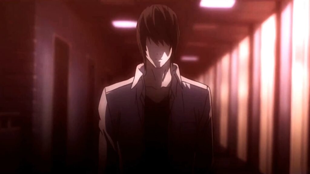 Light Yagami – Death Note