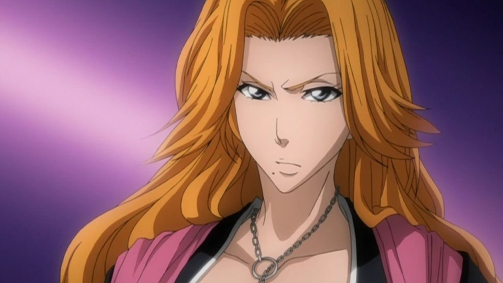 Matsumoto Rangiku – Bleach