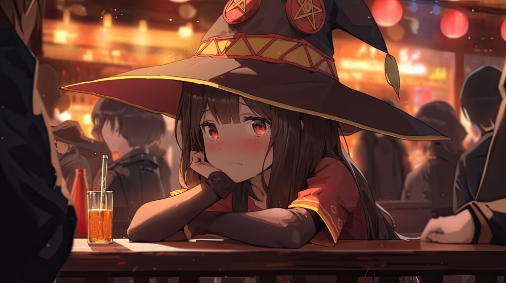 Megumin