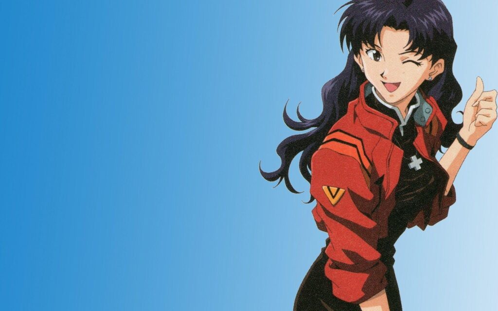 Misato Katsuragi