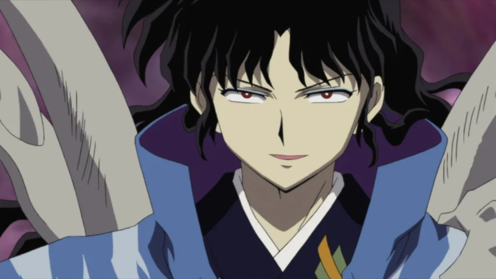 Naraku-InuYasha