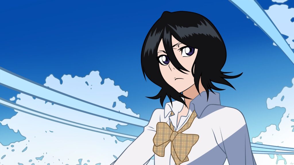 Rukia Kuchiki