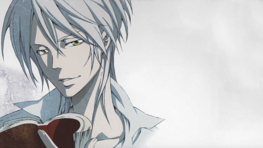 Shogo Makishima – Psycho-Pass