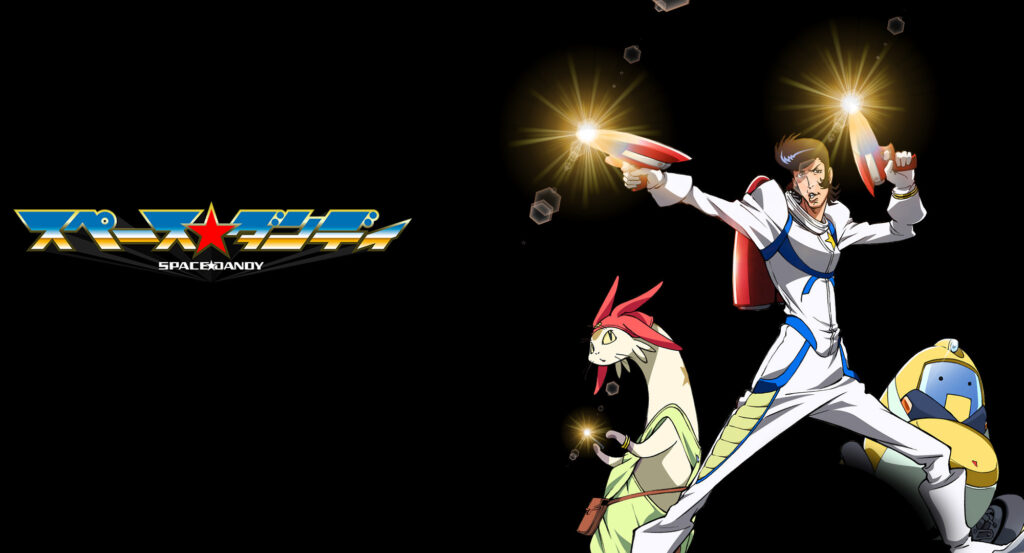 space-dandy