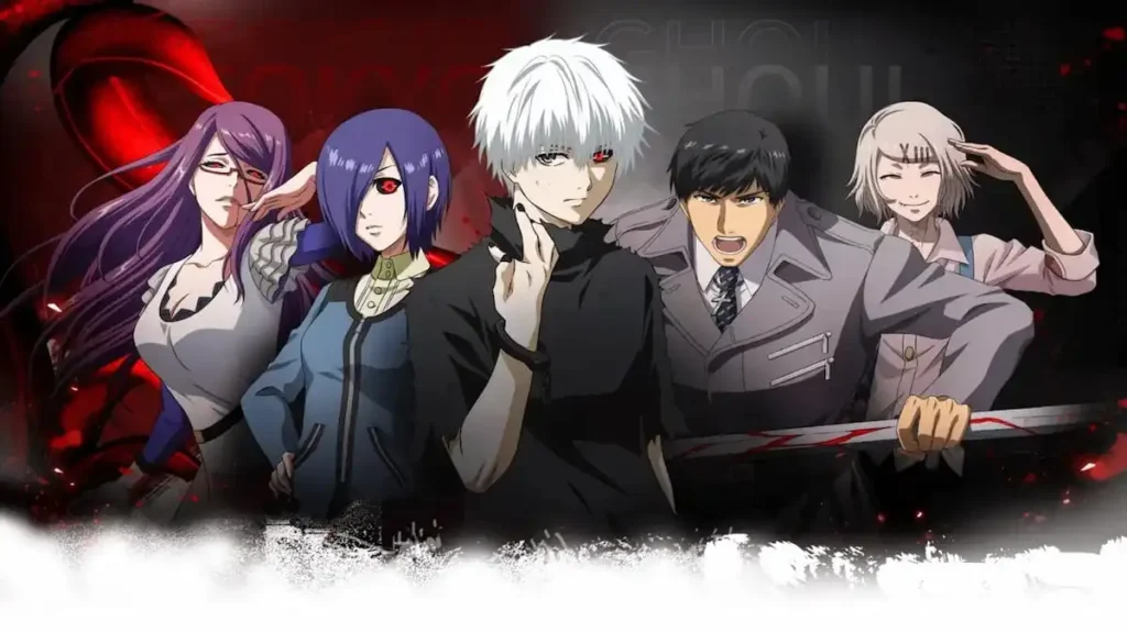 Tokyo Ghoul