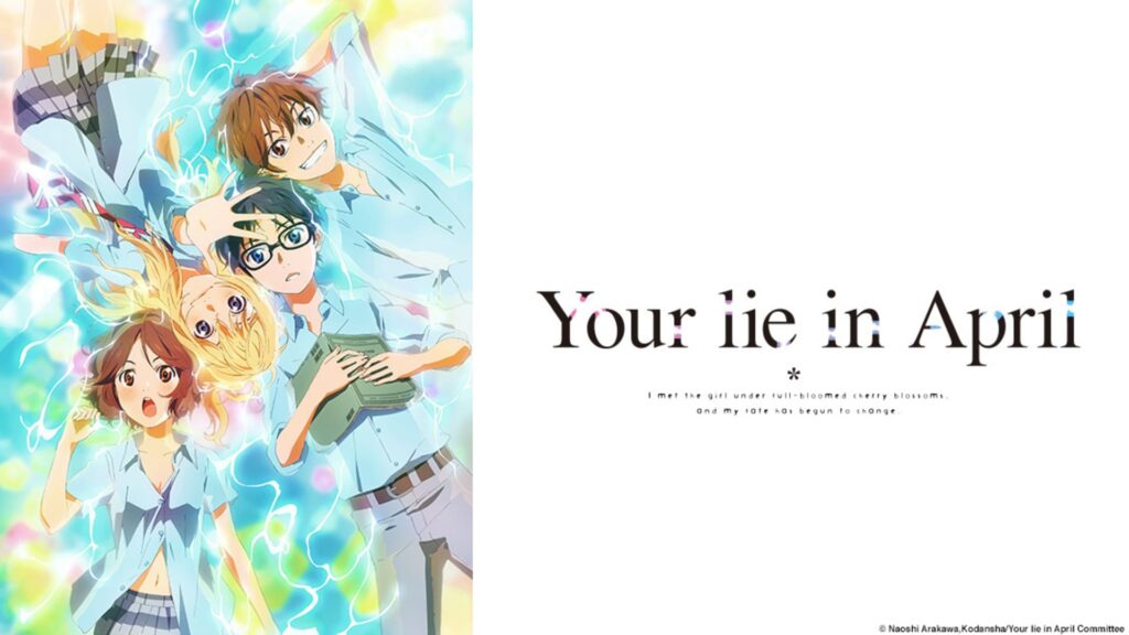 Your Lie in April