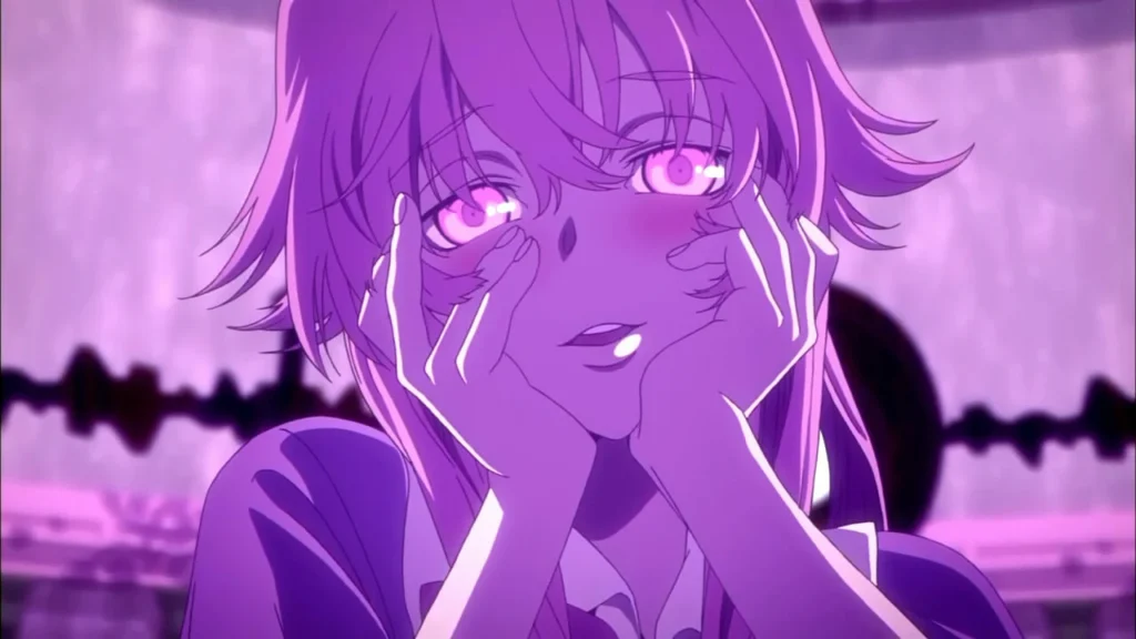 Yuno Gasai