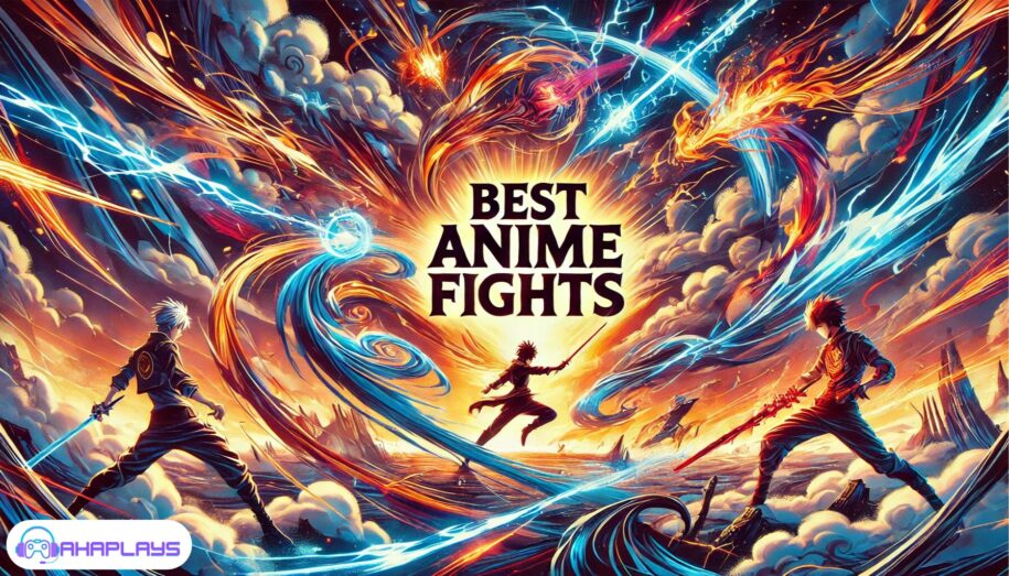 The 20 Best Anime Fights of All Time That Defined the Genre