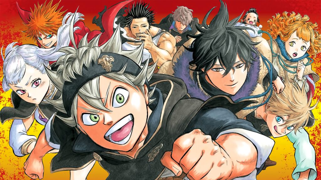 blackclover