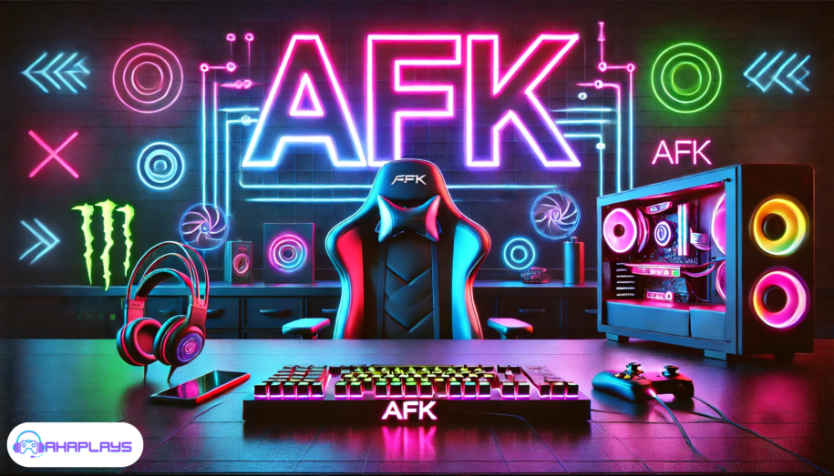 What Does AFK Mean in Gaming?