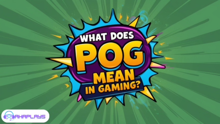 What Does POG Mean in Gaming? Explained Clearly