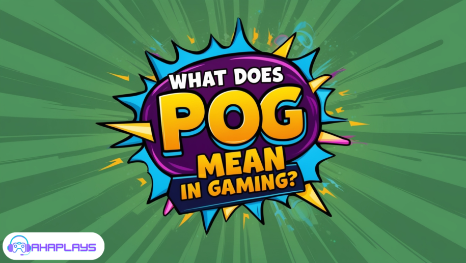 What Does POG Mean in Gaming? Explained Clearly